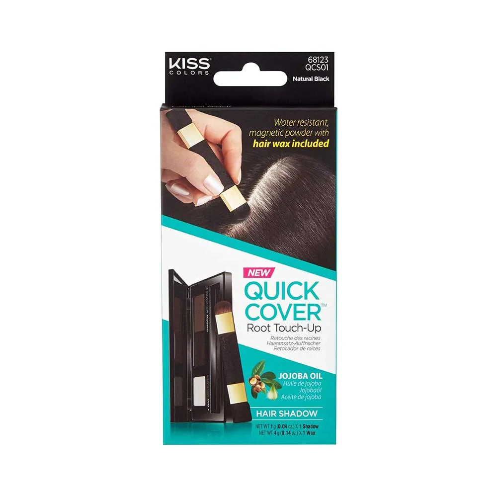 RED BY KISS Quick Cover Root Touch-Up Hair Shadow | CC Hair & Beauty UK