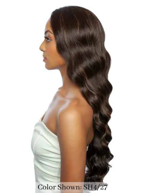 Mane Concept Red Carpet Synthetic Hair HD Lace Front Wig - RCHD294 SUN - view 3