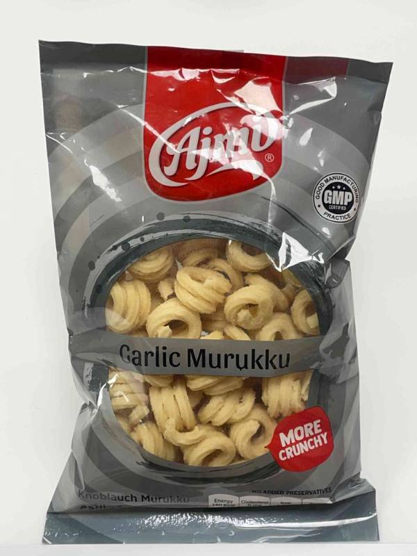 Ajmi GARLIC MURUKUKU