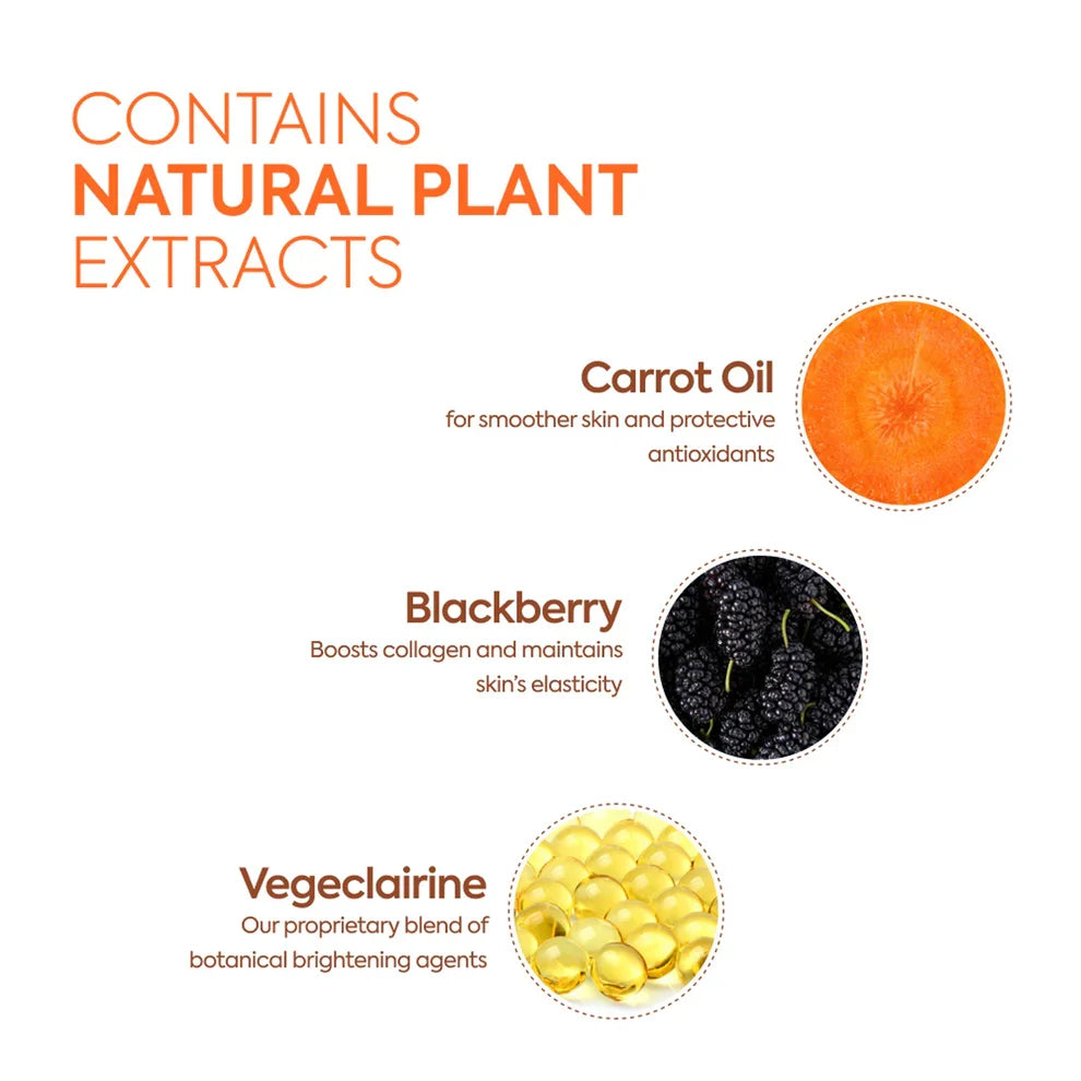 Makari Carotonic Extreme Glow Renewing Face Cream 50ml - view 4