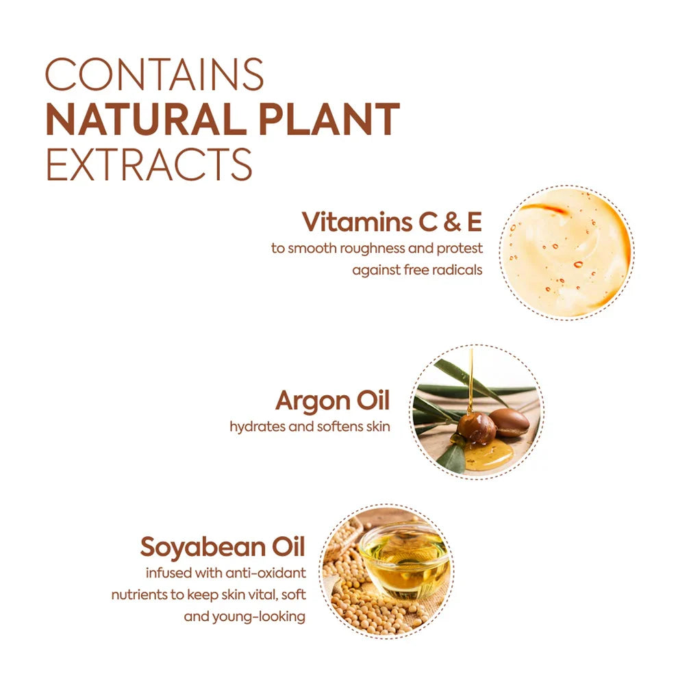 Makari Extreme Argan & Carrot Botanical Body Oil 125ml - view 5