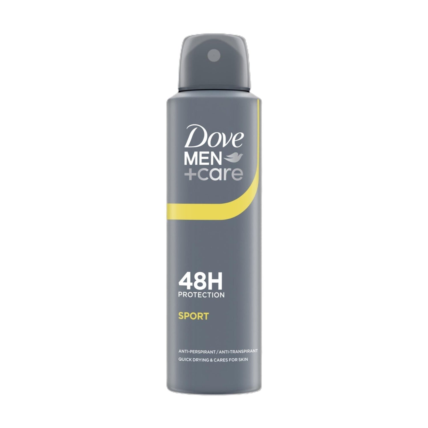 Dove Men Care Sport Deodorant Spray 150ml | Shop at CC Hair & Beauty UK