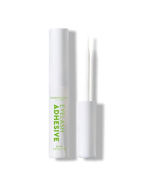Absolute New York's Poppy and Ivy Tube Eyelash Adhesive | CC Hair & Beauty UK