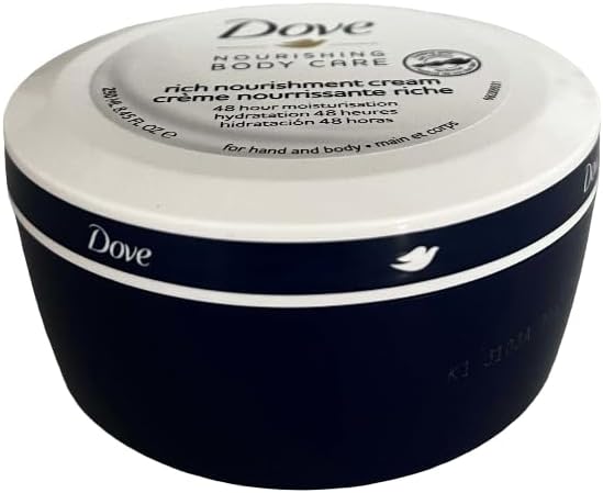 Dove Cream Rich Nourishing Body Cream 250ml - view 2