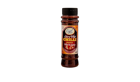 Regal Chilli Sauce Very Hot 500g