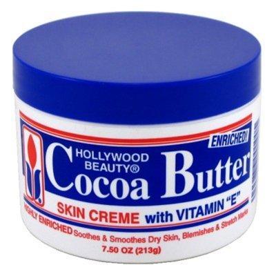 Hollywood Beauty Cocoa Butter With Vitamin E - product detail | CC Hair & Beauty
