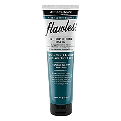 Aunt Jackie's Aloe Mint Flawless Pattern Perfecting Pudding - 10 oz | Shop at CC Hair & Beauty UK