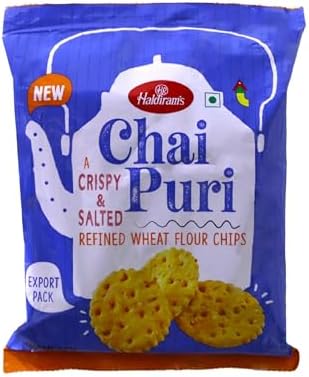 Haldiram's Chai Puri 200g