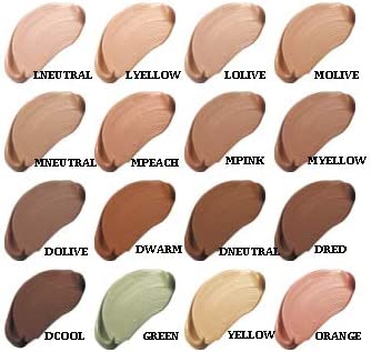 Absolute New York Click Cover Concealer 0.10oz - view 2