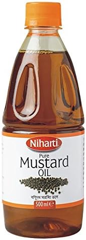 Niharti Pure Mustard Oil 500ml