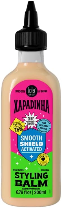 Lola From Rio Xapadinha Styling Balm 200ml | CC Hair & Beauty UK