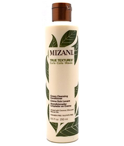 Mizani True Textures Cream Cleansing Conditioner 250Ml | Shop at CC Hair & Beauty UK
