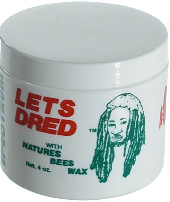 Lets Dred With Nature Bees Wax | Shop at CC Hair & Beauty UK
