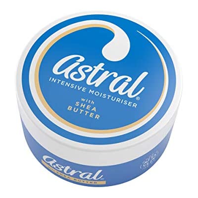 Astral Shea Butter Face And Body Moisturiser Cream - 200Ml | Shop at CC Hair & Beauty UK