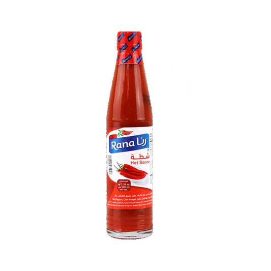 Rana Red Hot Sauce 100ml