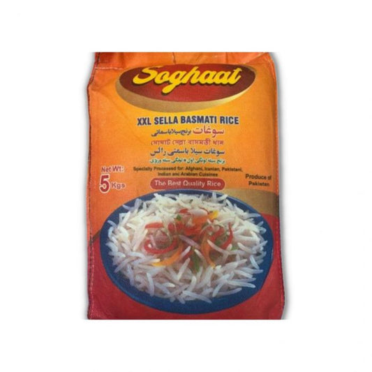 Soghat Xxl Sella Basmati