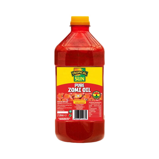 Tropical Sun Zomi Palm Oil 2L