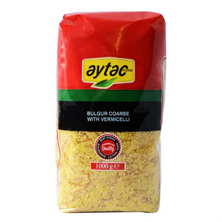 Aytac Bulgar Coarse With Vermicelli 1kg