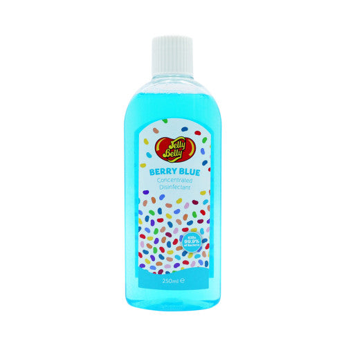 Jelly Belly Concentrated Disinfectant Berry Blue 250 Ml