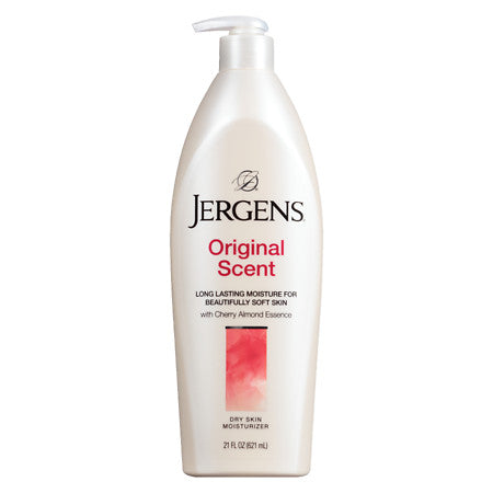 Jergens Original Scent Dry Skin Moisturiser - 21 Oz | Shop at CC Hair & Beauty UK