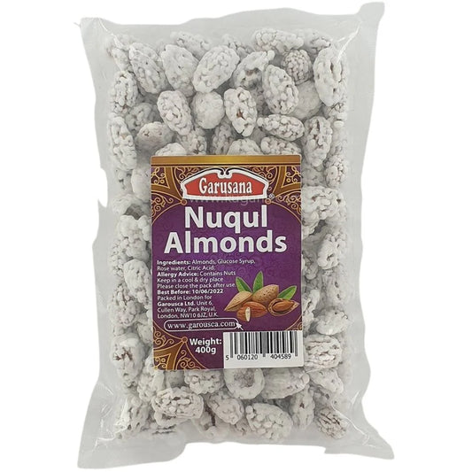 Garusana Nuqul Almond 400g