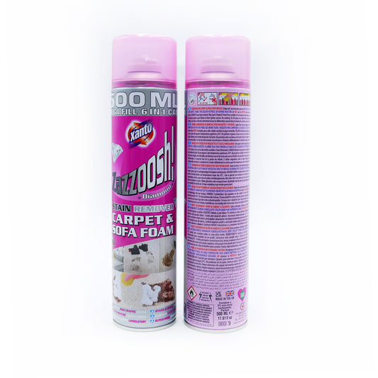Xanto Zazzoosh Carpet & Sofa Foam 500g