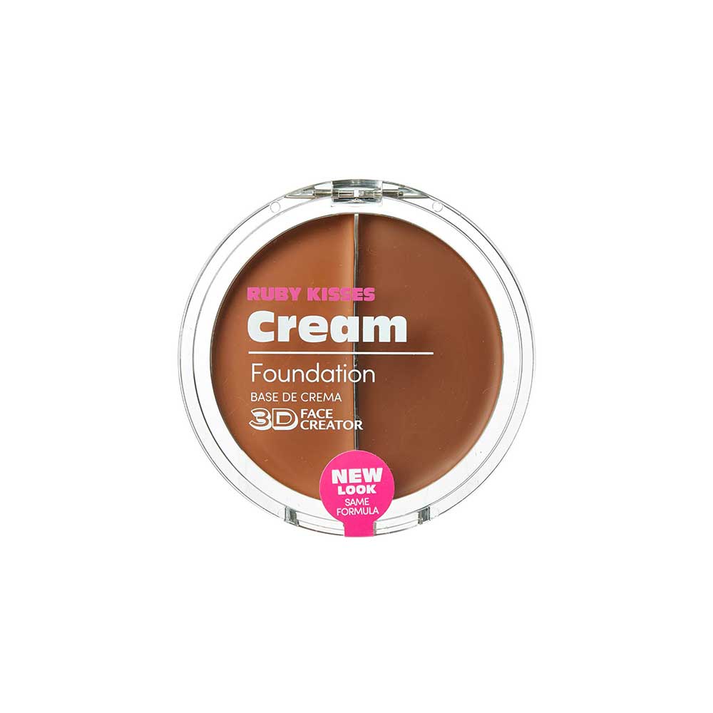 Ruby Kisses Face Creator 2 - Color Foundation - Concealer | CC Hair & Beauty UK