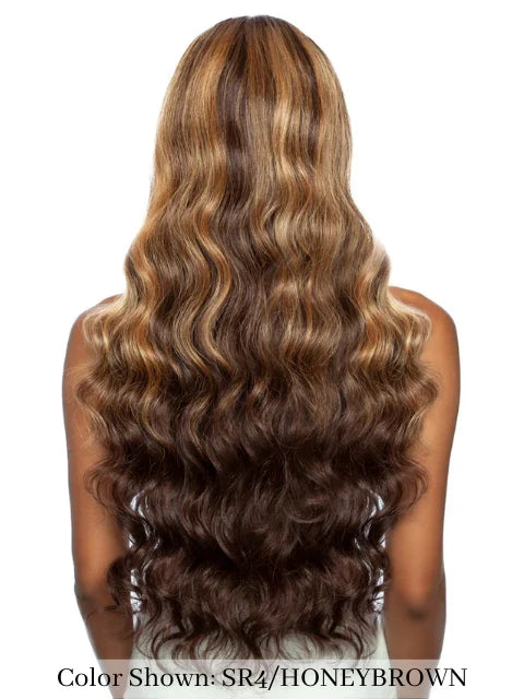 Mane Concept Red Carpet Synthetic Hair HD Lace Front Wig - RCHD294 SUN - view 4