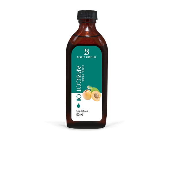 Beauty Ambition Apricot Oil 150ml | Shop at CC Hair & Beauty UK