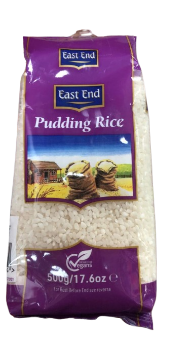 East End Pudding Rice 500g