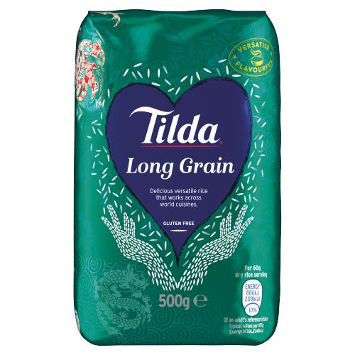 Tilda Long Grain 500g
