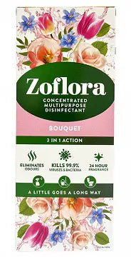 Zoflora Bouquet Disinfectant Liquid 500ml