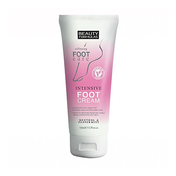 Beauty FormulasIntensive Foot Cream 100Ml | Shop at CC Hair & Beauty UK