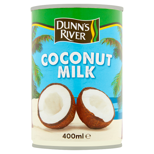 Dunn’s River Coconut Milk 400g
