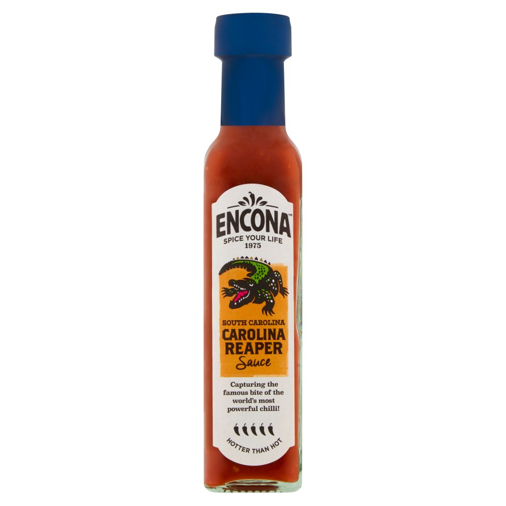 Encona South Carolina Reaper Sauce 142g