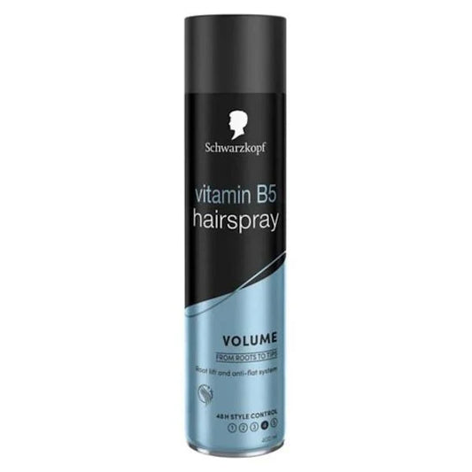 Schwarzkopf Volume Lift Hair Spray 400Ml | Shop at CC Hair & Beauty UK