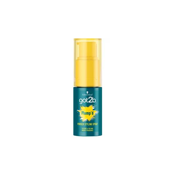Got2b Pump'd Powder Styling Spray | Shop at CC Hair & Beauty UK