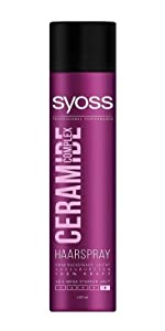 Schwarzkopf Styling Ceramide Complex Hair Spray- 400Ml | Shop at CC Hair & Beauty UK