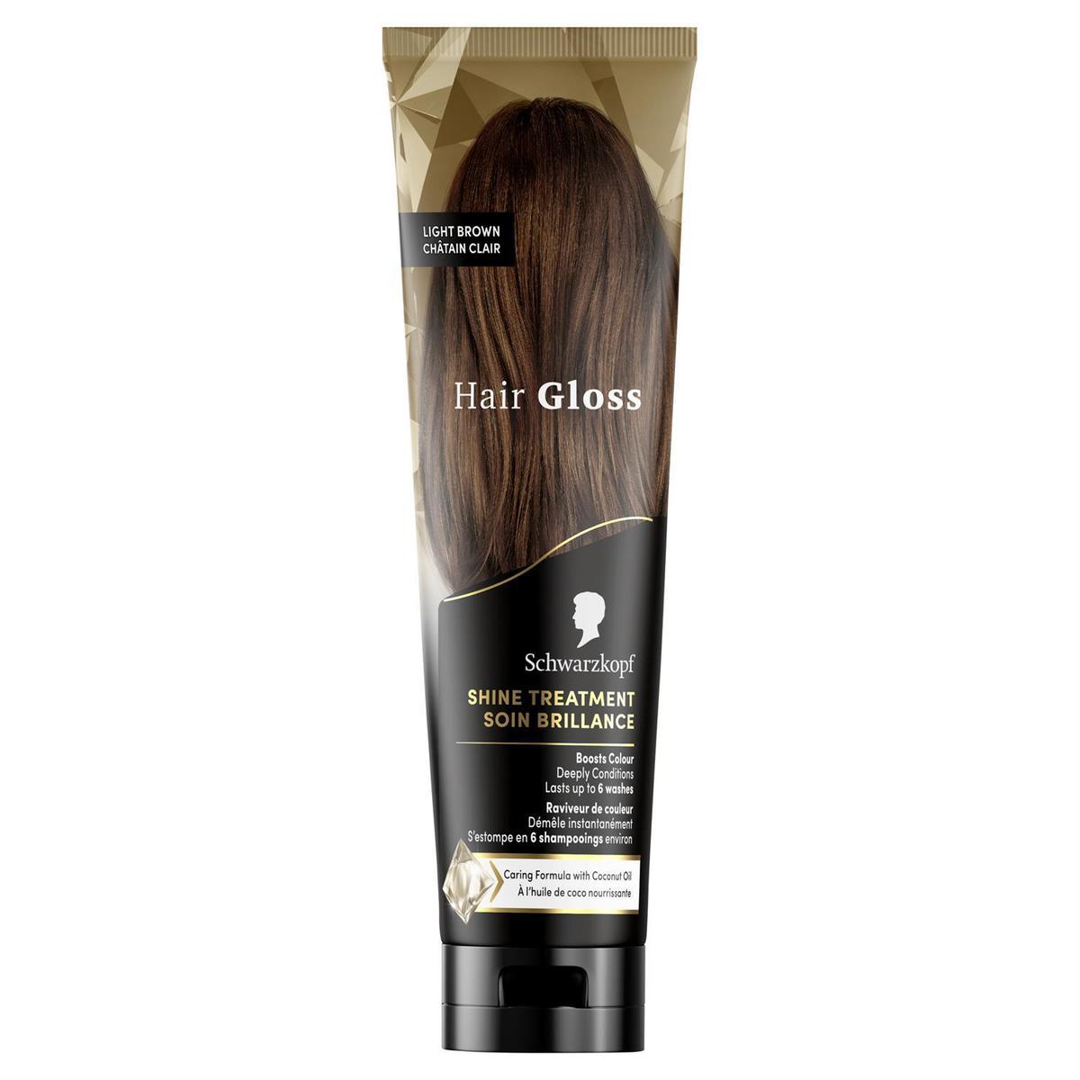Schwarzkopf Schwarzkopf Hair Gloss Shine Treatment Soin Brillance 150ml | CC Hair & Beauty Leeds