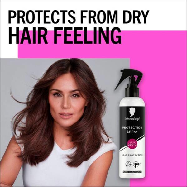 Schwarzkopf Schwarzkopf Protection Spray 250Ml | CC Hair & Beauty Leeds