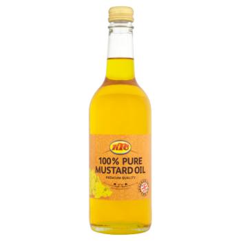Ktc Mustard Oil 500ml