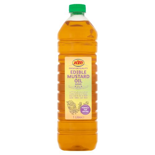 KTC Edible Mustard Oil Blend 1L