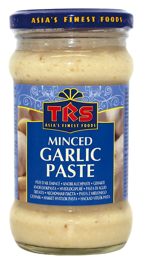 TRS Minced Garlic Paste 300g