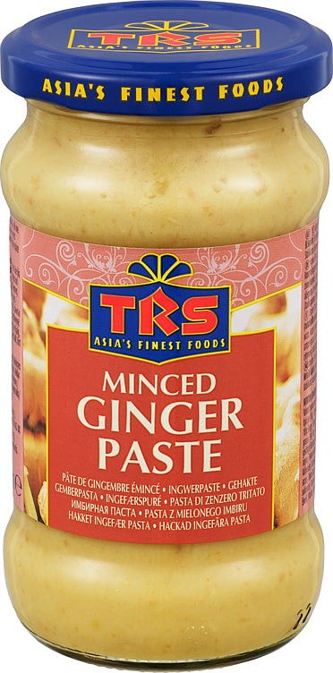 TRS Minced Ginger Paste 300g