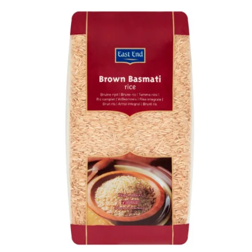 East End Basmati Brown 1kg
