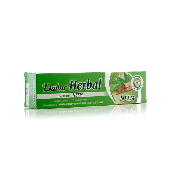 Dabur Herbal Toothpaste - Neem 100ml - view 2