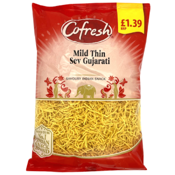 Cofresh Mild Thin Sev Gujarati 300g