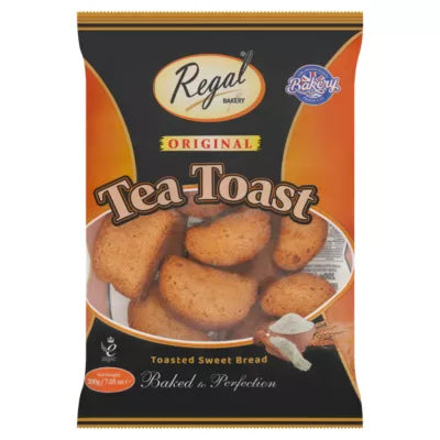 Regal Tea Toast Original 200g