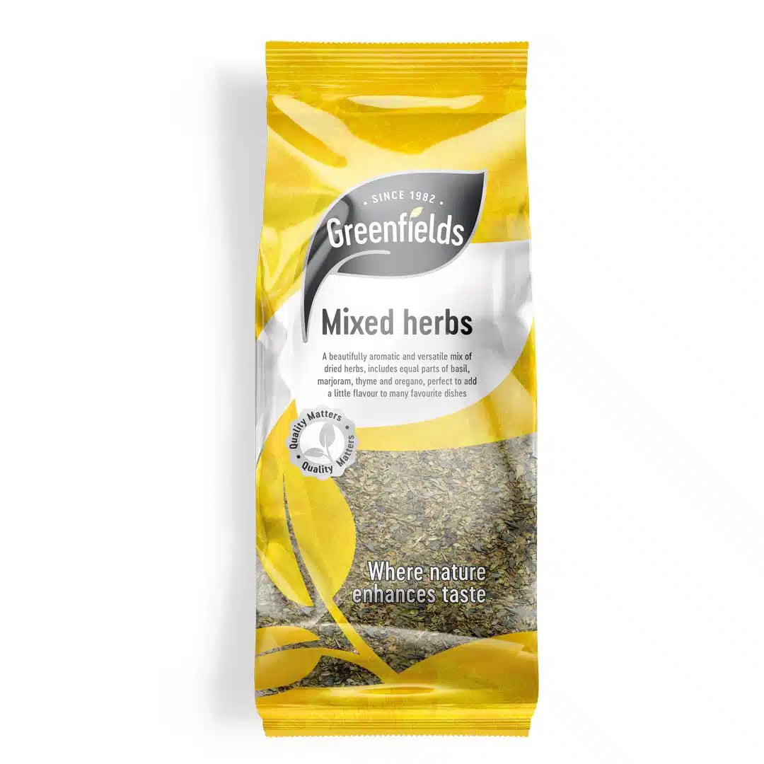 Greenfields Mixed Herbs 50g