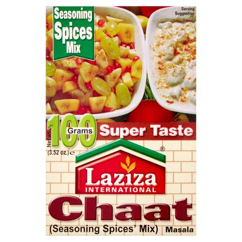 Laziza Chaat Masala 100g